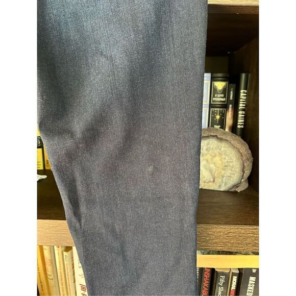 L’AGENCE Dark Blue Wash High Waisted Skinny Jeans Size 29 - Picture 5 of 5